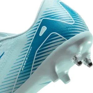 Nike ZOOM MERCURIAL VAPOR 16 ACAD SG-PRO AC Pánske lisokolíky, svetlomodrá, veľkosť 41