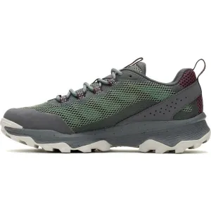 Merrell W SPEED STRIKE GTX Dámska outdoorová obuv, zelená, veľkosť 41