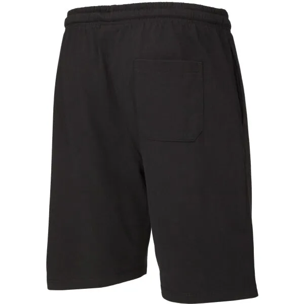 Russell Athletic SHORTS M Pánske šortky, čierna, veľkosť