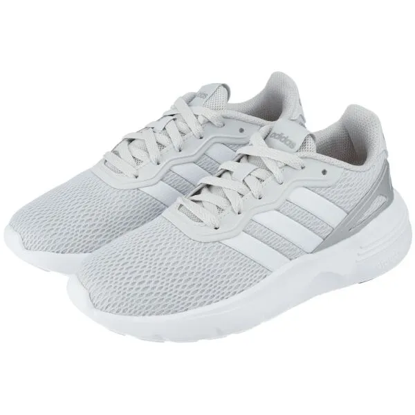 adidas NEBZED Dámska obuv na voľný čas, sivá, veľkosť 40