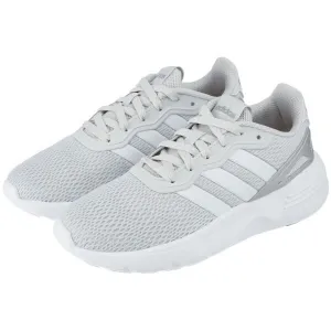 adidas NEBZED Dámska obuv na voľný čas, sivá, veľkosť 40
