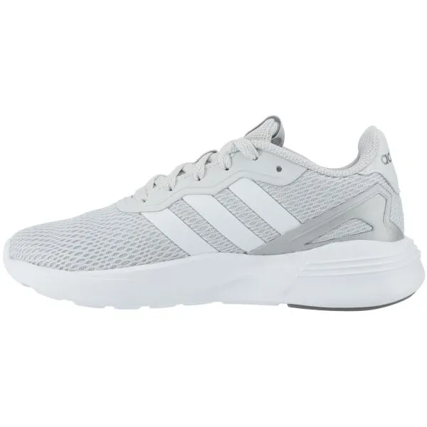 adidas NEBZED Dámska obuv na voľný čas, sivá, veľkosť 40