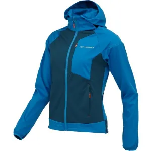 TRIMM ROCHE LADY Dámska bunda, modrá, veľkosť
