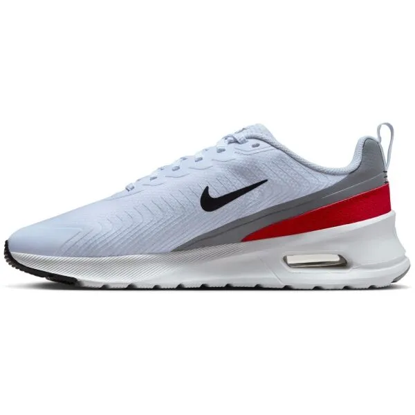 Nike AIR MAX NUAXIS Pánska vychádzková obuv, sivá, veľkosť 44