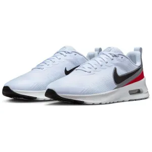 Nike AIR MAX NUAXIS Pánska vychádzková obuv, sivá, veľkosť 44