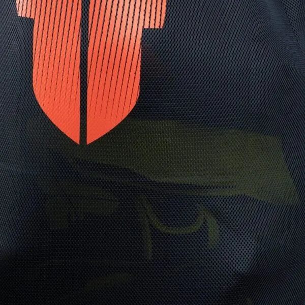 Fighter MESH Sieťovaná taška, čierna, veľkosť