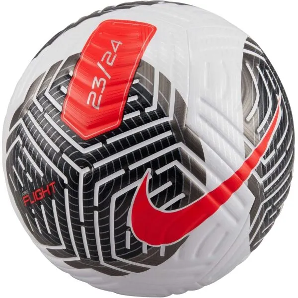 Nike FLIGHT Futbalová lopta, biela, veľkosť