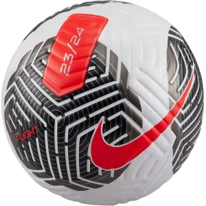 Nike FLIGHT Futbalová lopta, biela, veľkosť