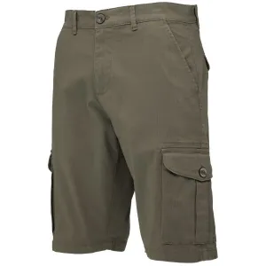 LOAP VARAN Pánske šortky, khaki, veľkosť