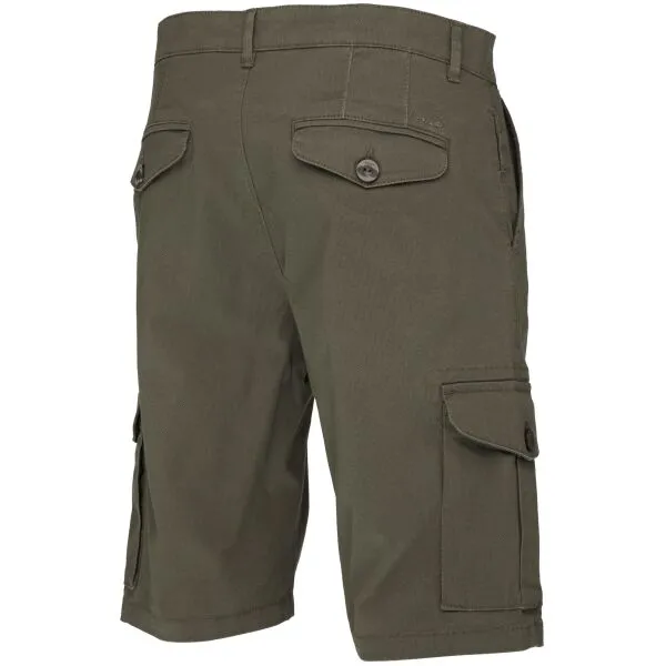 LOAP VARAN Pánske šortky, khaki, veľkosť