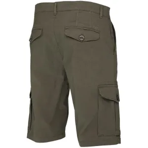 LOAP VARAN Pánske šortky, khaki, veľkosť