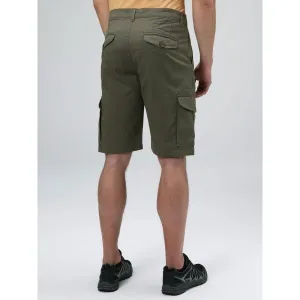 LOAP VARAN Pánske šortky, khaki, veľkosť