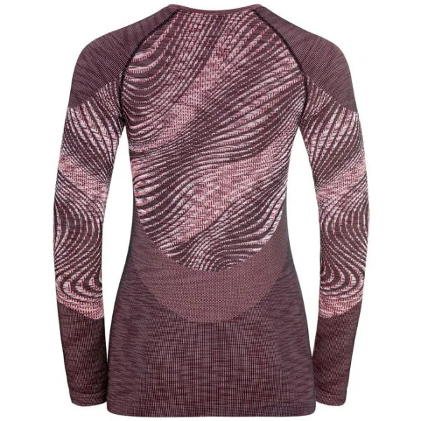 Odlo BL TOP BLACKCOMB ECO Funkčné tričko, vínová, veľkosť