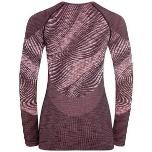 Odlo BL TOP BLACKCOMB ECO Funkčné tričko, vínová, veľkosť