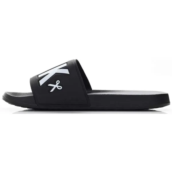 DRK LAGOON SLIP ON Pánske šľapky, čierna, veľkosť