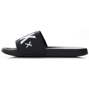 DRK LAGOON SLIP ON Pánske šľapky, čierna, veľkosť