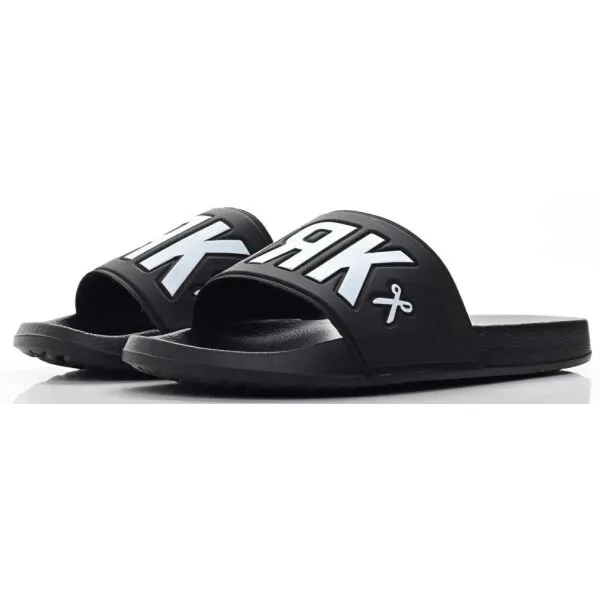 DRK LAGOON SLIP ON Pánske šľapky, čierna, veľkosť