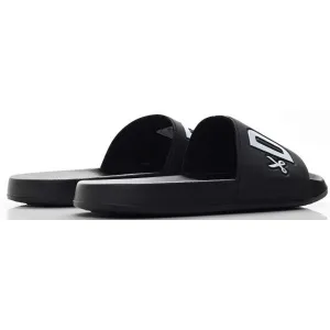 DRK LAGOON SLIP ON Pánske šľapky, čierna, veľkosť