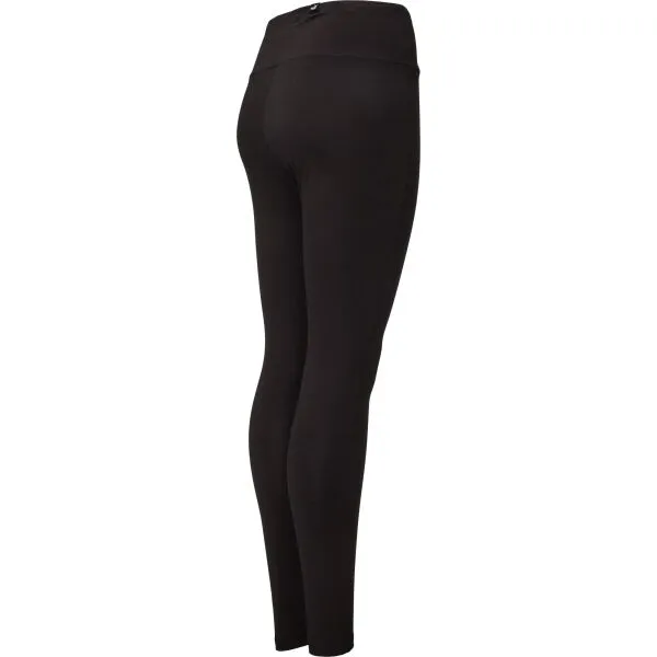 Puma SQUAD HIGH WAIST LEGGINGS Dámske legíny, čierna, veľkosť
