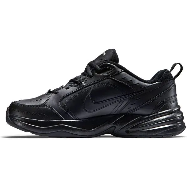 Nike AIR MONARCH IV TRAINING Pánska tréningová obuv, čierna, veľkosť 44