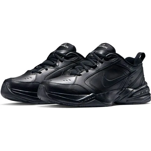 Nike AIR MONARCH IV TRAINING Pánska tréningová obuv, čierna, veľkosť 44