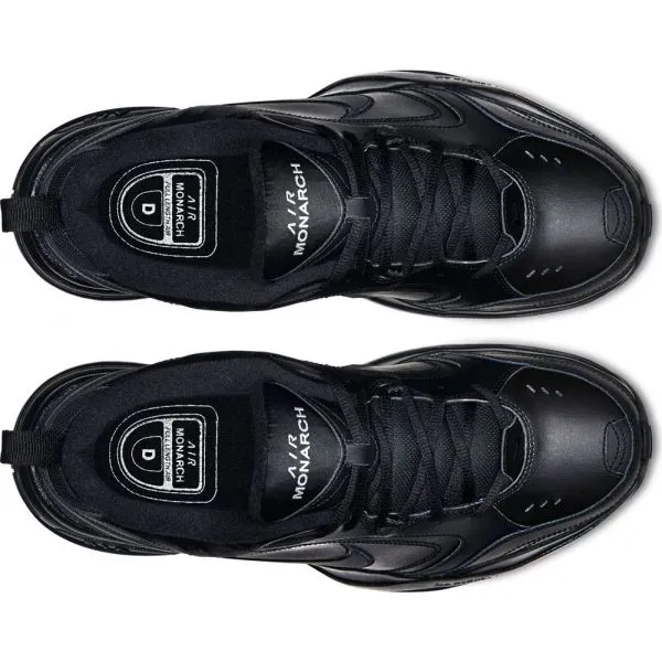 Nike AIR MONARCH IV TRAINING Pánska tréningová obuv, čierna, veľkosť 44