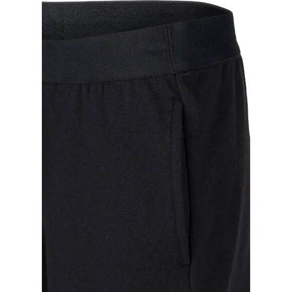 Calvin Klein LW SLEEP SHORT Dámske šortky na spanie, čierna, veľkosť