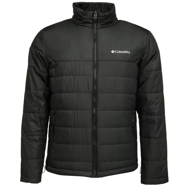 Columbia ELEMENT BLOCKER II INTERCHANGE JACKET Pánska bunda, čierna, veľkosť