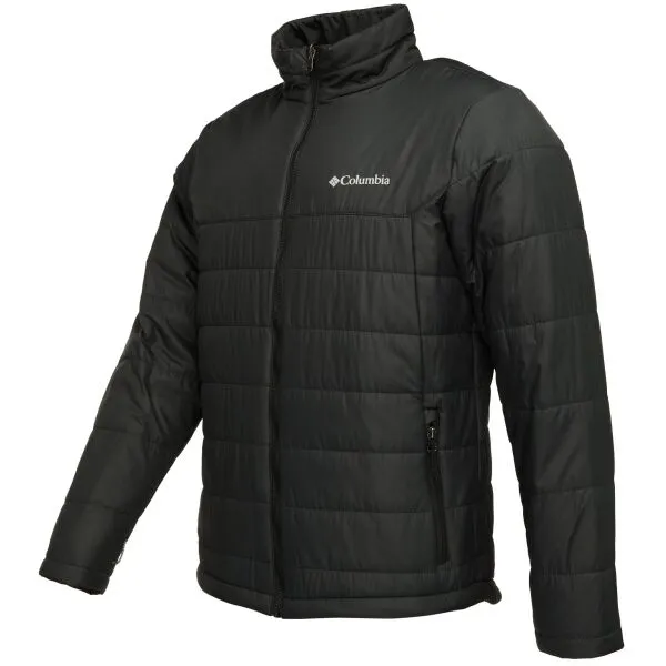 Columbia ELEMENT BLOCKER II INTERCHANGE JACKET Pánska bunda, čierna, veľkosť