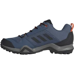 adidas TERREX AX3 Pánska outdoorová obuv, tmavo modrá, veľkosť 42