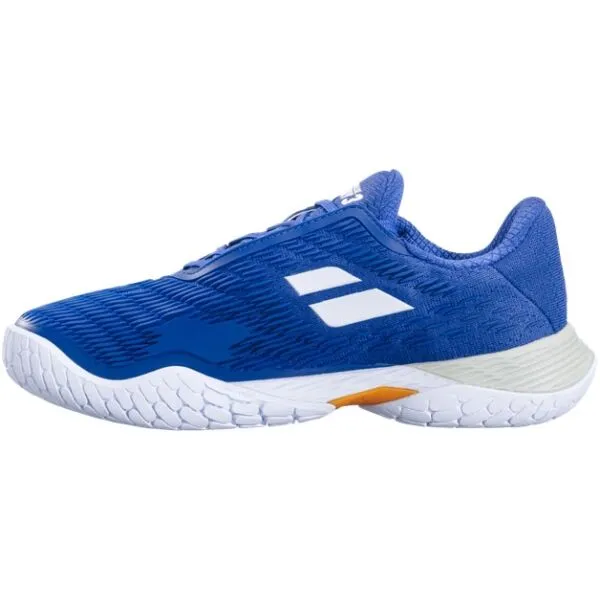 Babolat PROPULSE FURY AC M Pánska tenisová obuv, modrá, veľkosť 43