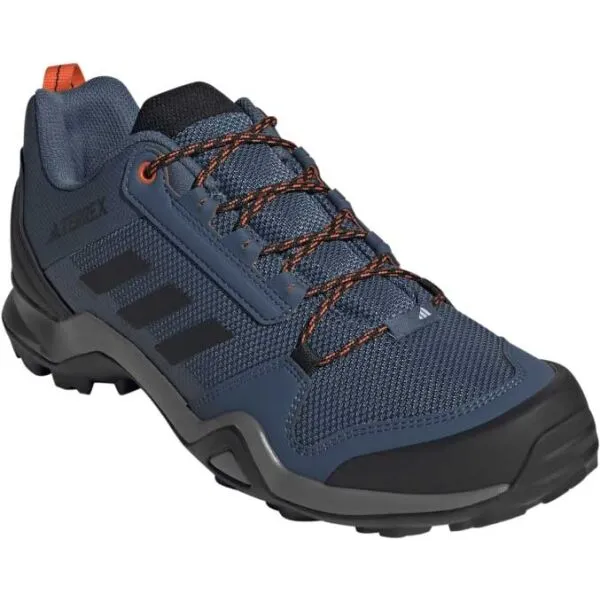 adidas TERREX AX3 Pánska outdoorová obuv, tmavo modrá, veľkosť 42