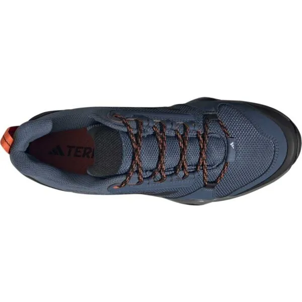 adidas TERREX AX3 Pánska outdoorová obuv, tmavo modrá, veľkosť 42