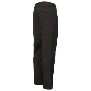 Hi-Tec MARGUS SOFTSHELL Pánske softshellové nohavice, čierna, veľkosť