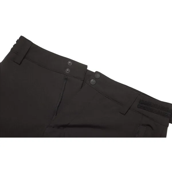 Hi-Tec MARGUS SOFTSHELL Pánske softshellové nohavice, čierna, veľkosť