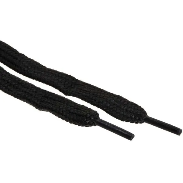 PROMA ŠNÚRKY HOKEJOVÉ 310 CM Šnúrky, čierna, veľkosť