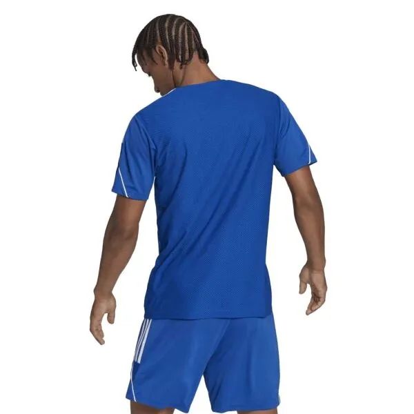 adidas TIRO 23 JSY Pánsky futbalový dres, modrá, veľkosť