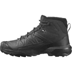 Salomon X ULTRA SNOWPILOT WATERPROOF Pánska zimná obuv, čierna, veľkosť 48