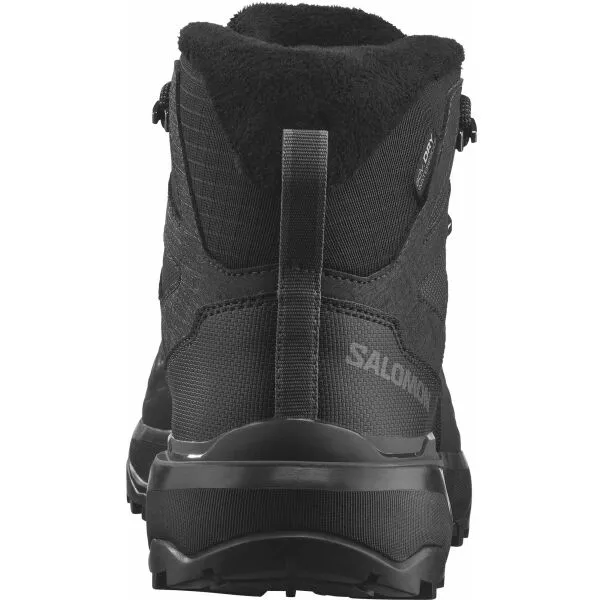 Salomon X ULTRA SNOWPILOT WATERPROOF Pánska zimná obuv, čierna, veľkosť 48