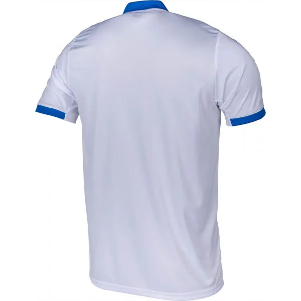 Puma TEAM FINAL JERSEY Pánsky dres, biela, veľkosť