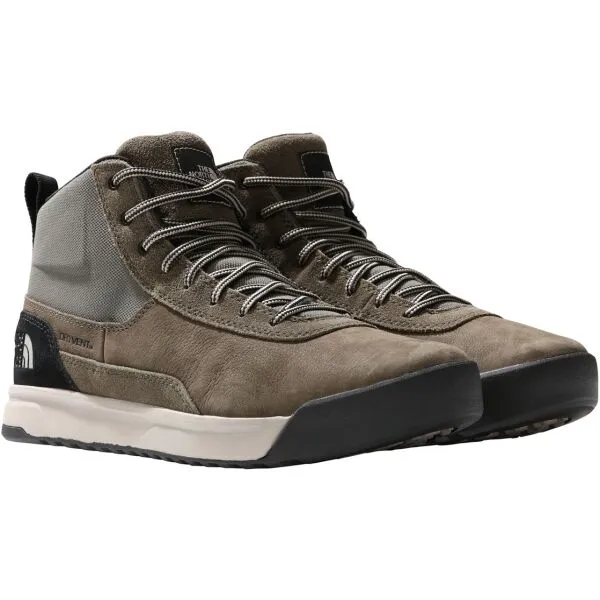 The North Face LARIMER M Pánska zimná obuv, khaki, veľkosť 41