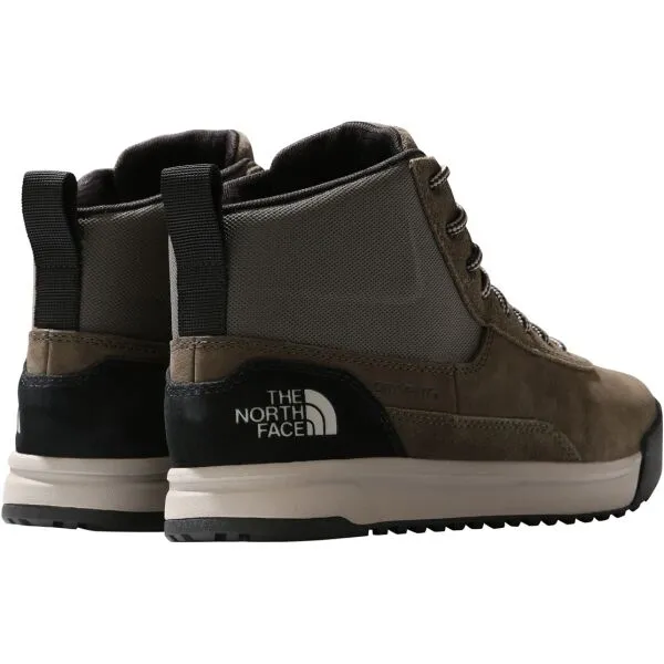The North Face LARIMER M Pánska zimná obuv, khaki, veľkosť 41