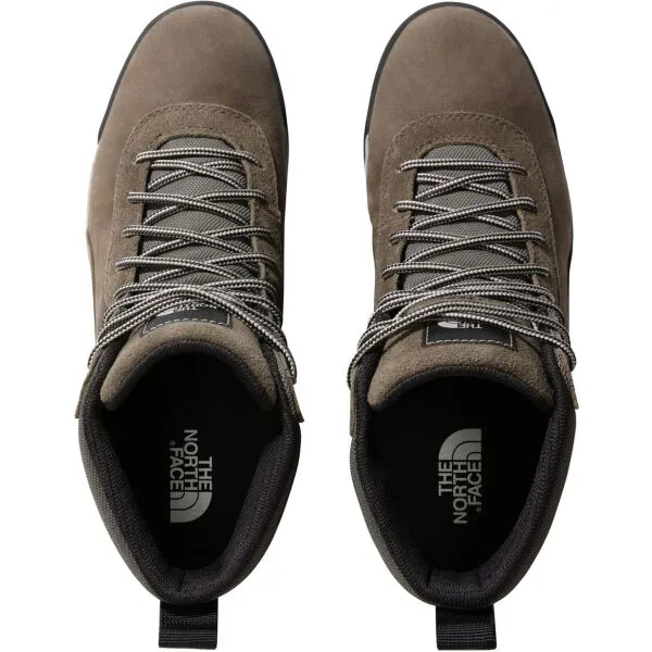 The North Face LARIMER M Pánska zimná obuv, khaki, veľkosť 41