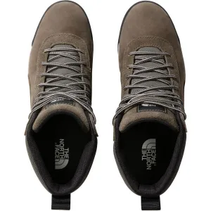 The North Face LARIMER M Pánska zimná obuv, khaki, veľkosť 41