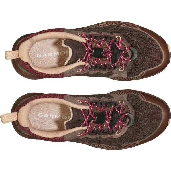Turistické topánky dámske Garmont 9.81 Pulse - brown/persian red