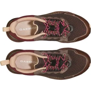 Turistické topánky dámske Garmont 9.81 Pulse - brown/persian red