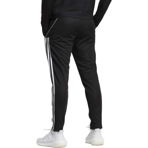 adidas TIRO23 L TR PNT Pánske futbalové tepláky, čierna, veľkosť