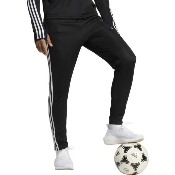 adidas TIRO23 L TR PNT Pánske futbalové tepláky, čierna, veľkosť