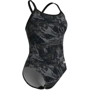 Arena performance team crackle lightdrop back black/team black s -