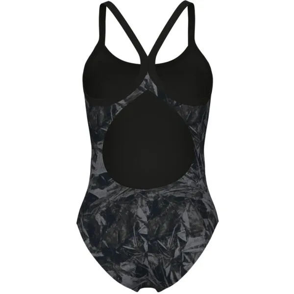 Arena performance team crackle lightdrop back black/team black s -